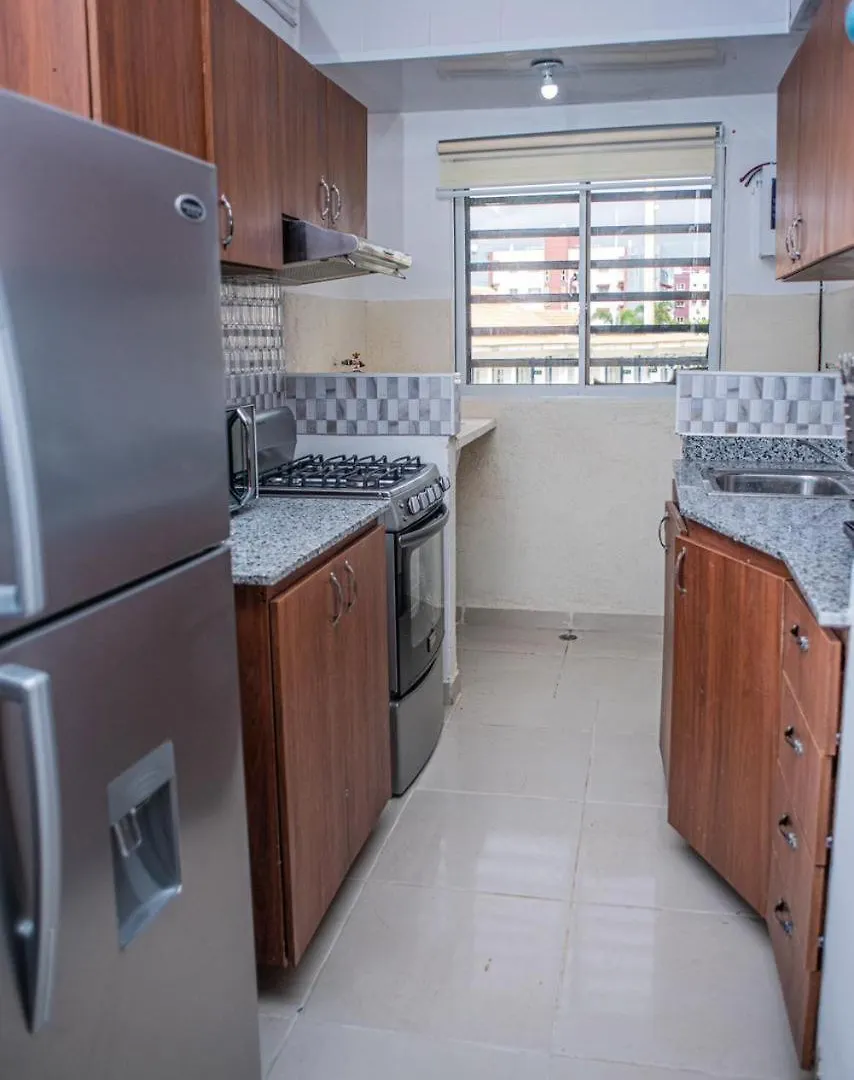 Oasis Santo Domingo Apartment