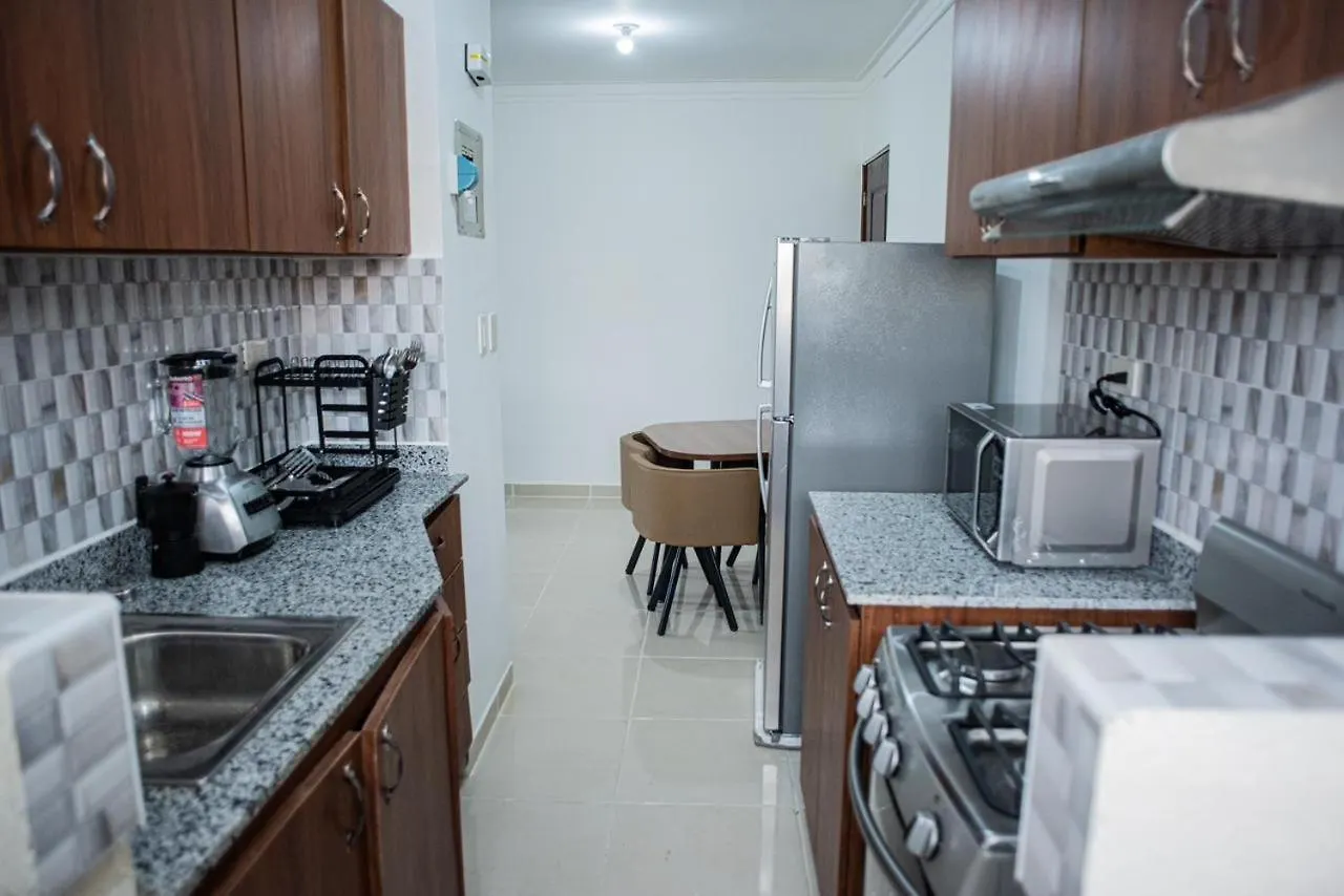 Oasis Santo Domingo Apartment Dominican Republic