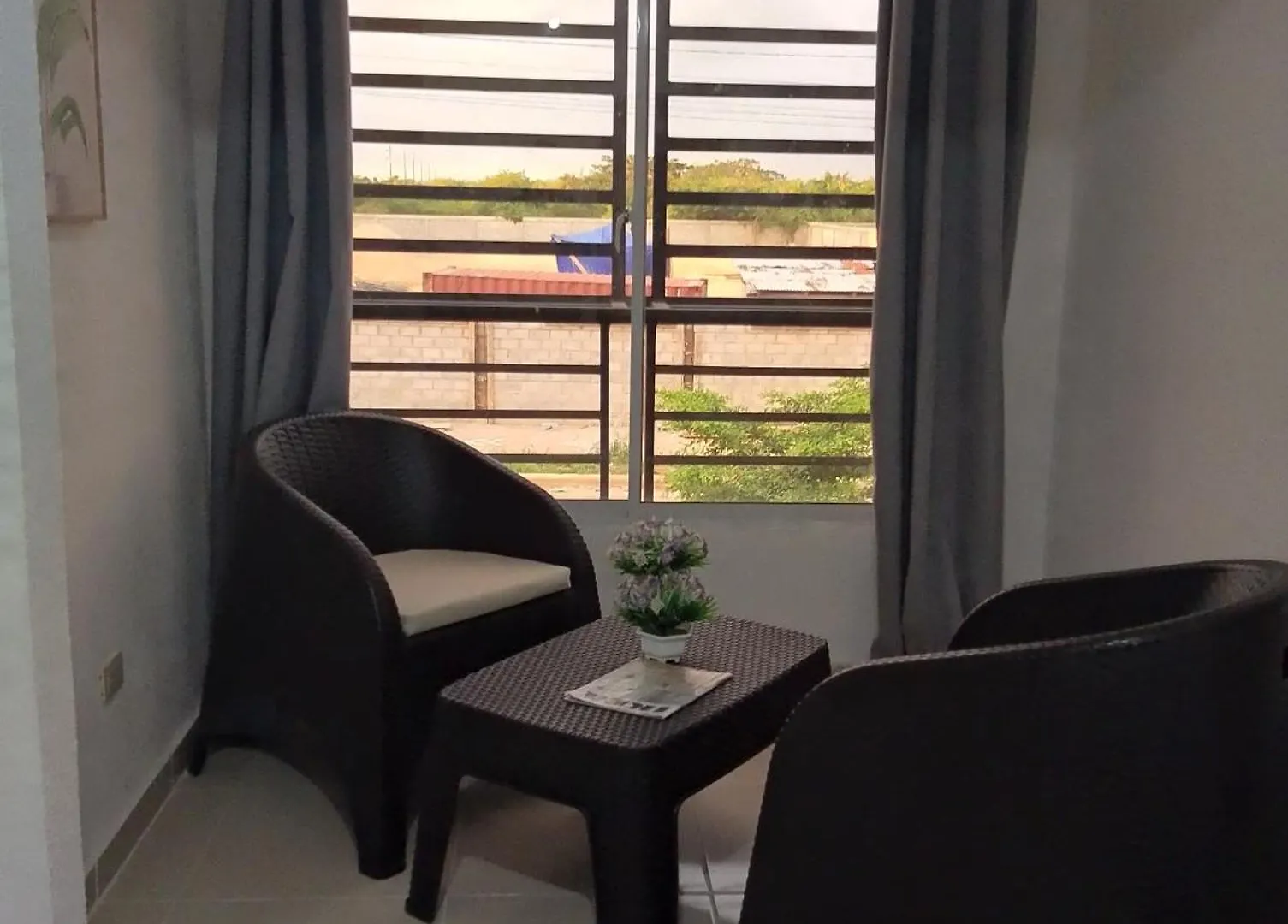 Oasis Santo Domingo Apartment